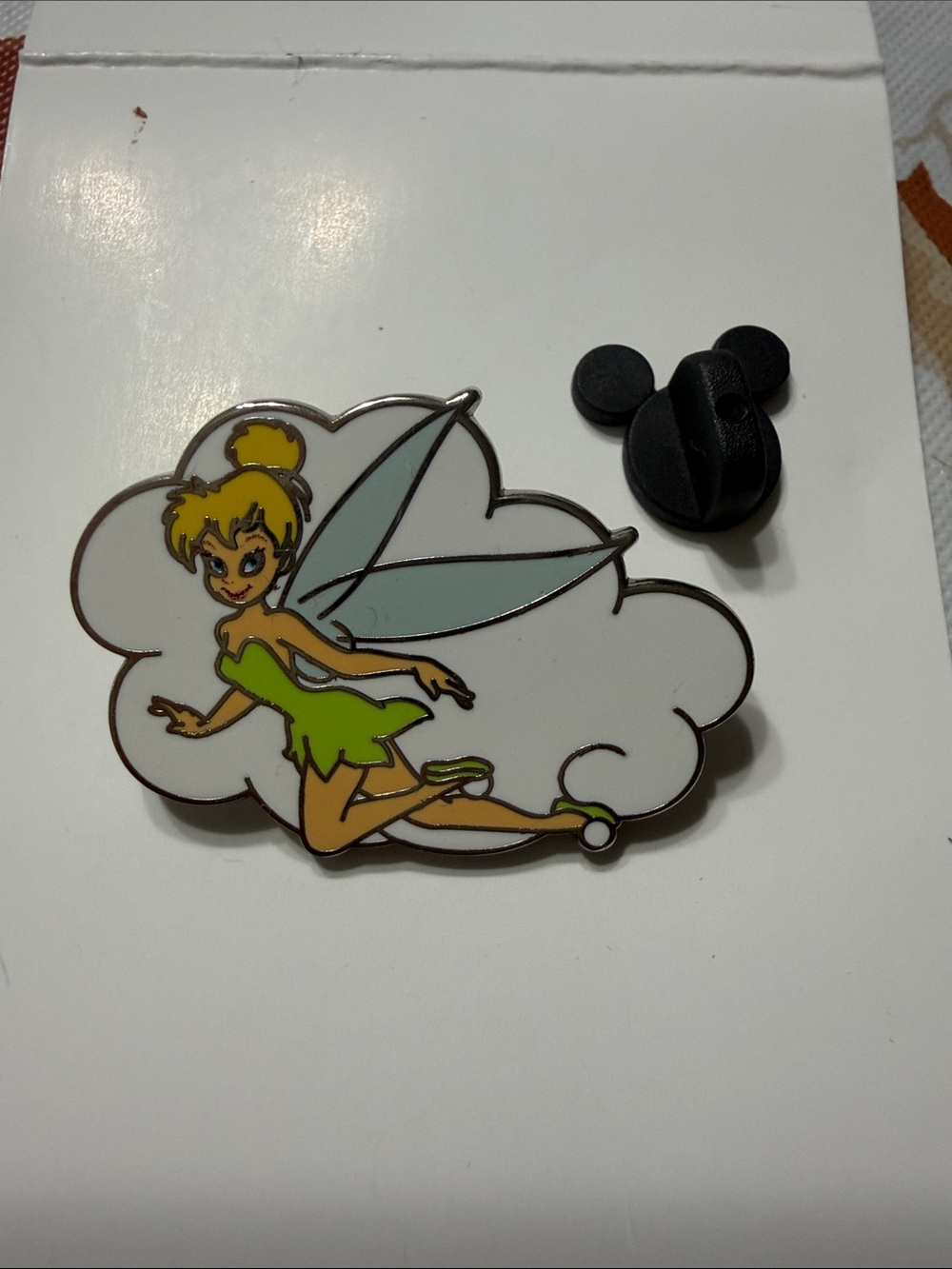 Disney Tinkerbell fairy Pin